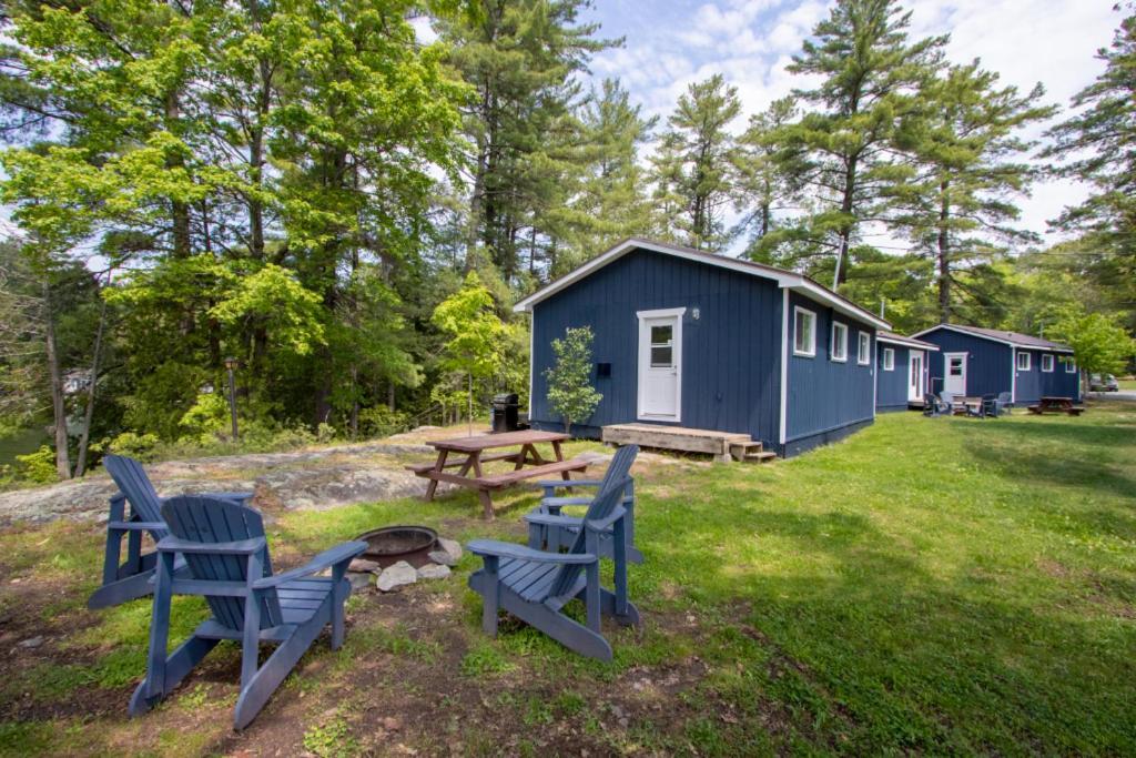 The Trace At Oak Lake Havelock Habitación foto